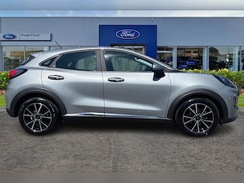 Used Ford Puma 2023 for sale - 79672723: Photo
