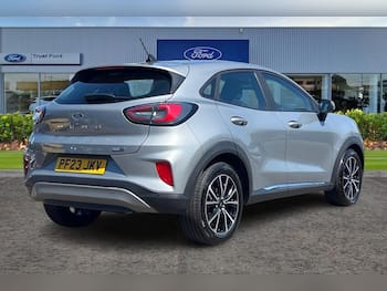 Used Ford Puma 2023 for sale - 79672723: Photo