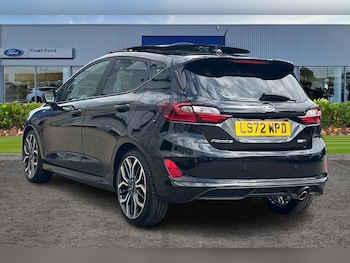 Used Ford Fiesta 2022 for sale - 75667708: Photo