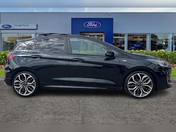 Used Ford Fiesta 2022 for sale - 75667708: Photo