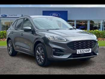 2022 - 2.5 FHEV ST-Line Edition 5dr CVT AUTO