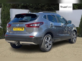 Used Nissan Qashqai 2020 for sale - 79510253: Photo