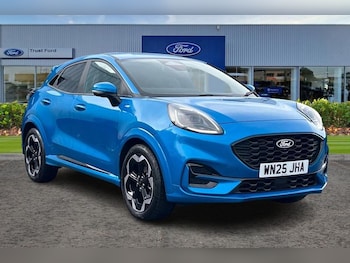 Ford Puma feature image