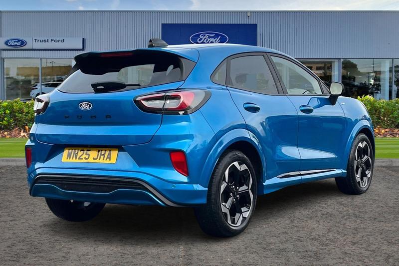 Used Ford Puma 2025 for sale - 77025838: Photo 4
