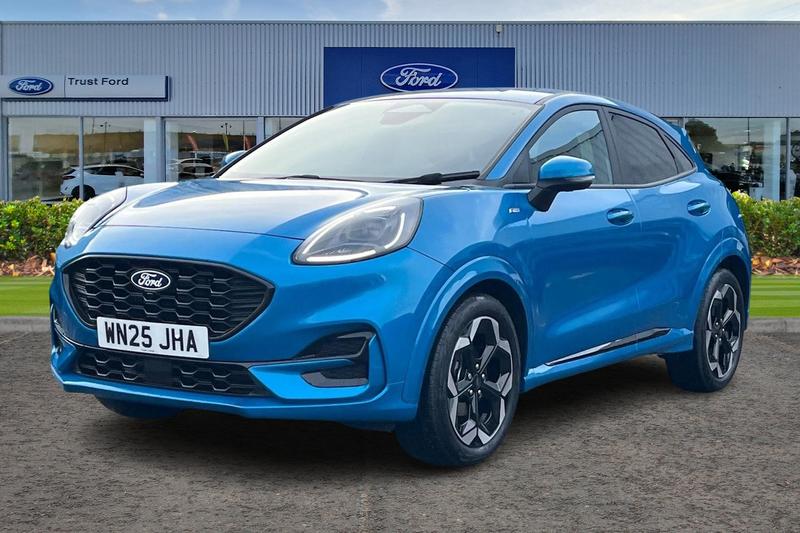 Used Ford Puma 2025 for sale - 77025838: Photo 5