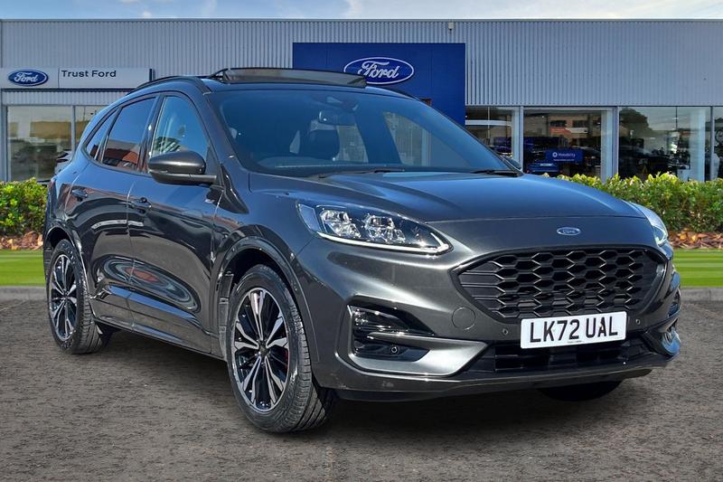 Used Ford Kuga 2022 for sale - 78153063: Photo 1