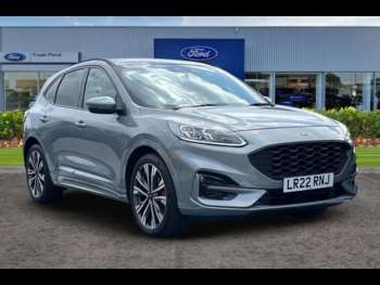 Used Ford Kuga 2022 for sale - 75361476: Photo