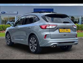 Used Ford Kuga 2022 for sale - 75361476: Photo