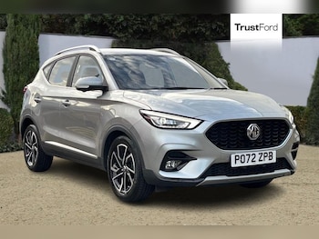 MG MG ZS feature image