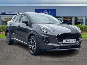 Used Ford Puma 2020 for sale - 78463182: Photo