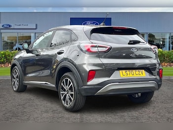 Used Ford Puma 2020 for sale - 78463182: Photo