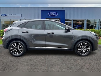 Used Ford Puma 2020 for sale - 78463182: Photo