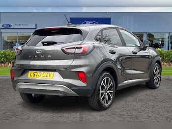 Used Ford Puma 2020 for sale - 78463182: Photo
