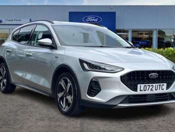 Ford, Focus 2022 1.0 EcoBoost Active Style 5dr