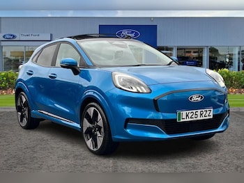 Ford Puma feature image