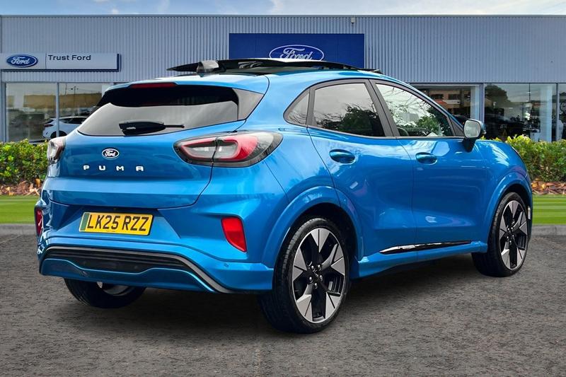 Used Ford Puma 2025 for sale - 77641459: Photo 4