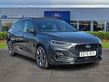 Used Ford Focus 2025 for sale - 79510254: Photo