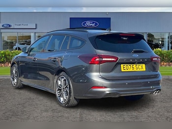 Used Ford Focus 2025 for sale - 79510254: Photo