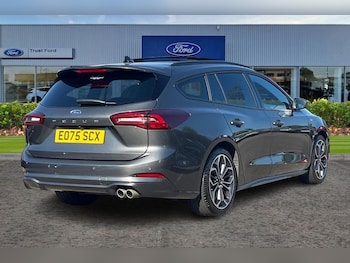 Used Ford Focus 2025 for sale - 79510254: Photo