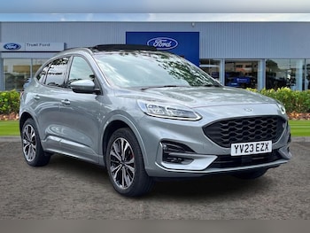 2023 - 2.5 PHEV ST-Line X Edition 5dr CVT