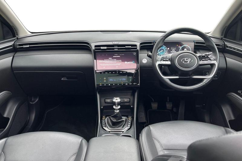 Used Hyundai TUCSON 2023 for sale - 78001271: Photo 10