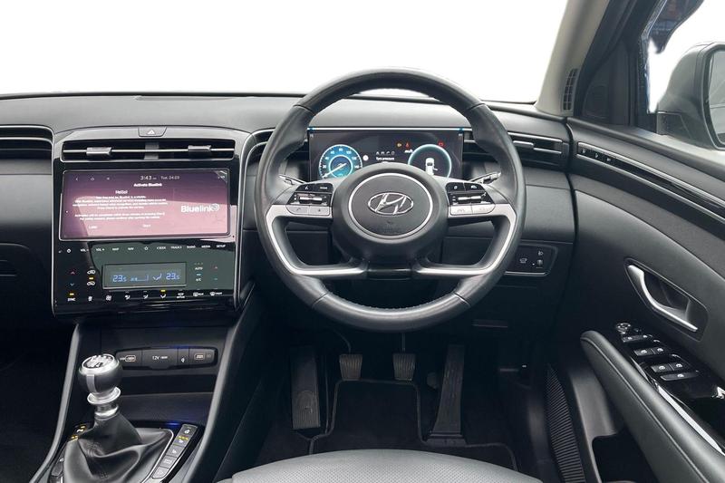 Used Hyundai TUCSON 2023 for sale - 78001271: Photo 11