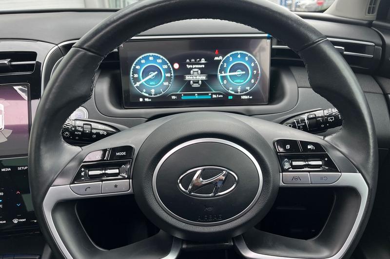 Used Hyundai TUCSON 2023 for sale - 78001271: Photo 12