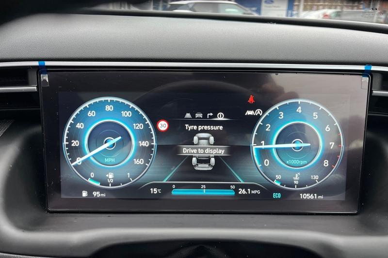 Used Hyundai TUCSON 2023 for sale - 78001271: Photo 13