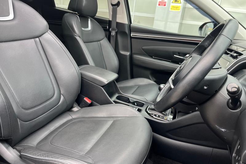 Used Hyundai TUCSON 2023 for sale - 78001271: Photo 17