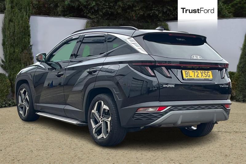 Used Hyundai TUCSON 2023 for sale - 78001271: Photo 2