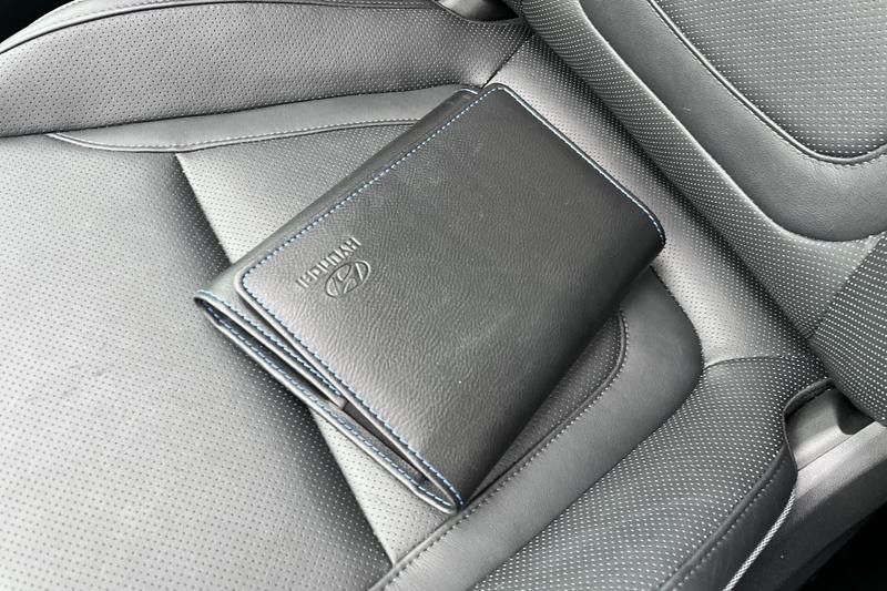 Used Hyundai TUCSON 2023 for sale - 78001271: Photo 22