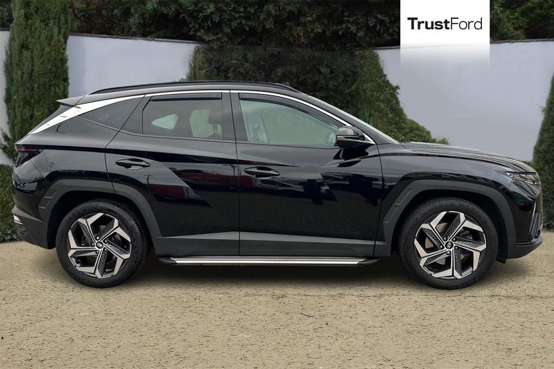 Used Hyundai TUCSON 2023 for sale - 78001271: Photo 3