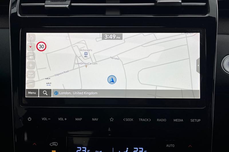 Used Hyundai TUCSON 2023 for sale - 78001271: Photo 37