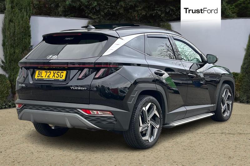 Used Hyundai TUCSON 2023 for sale - 78001271: Photo 4