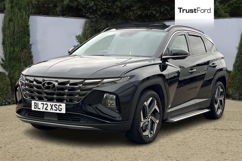 Used Hyundai TUCSON 2023 for sale - 78001271: Photo 5