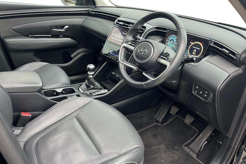 Used Hyundai TUCSON 2023 for sale - 78001271: Photo 9