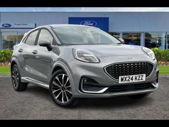 2024 - 1.0 EcoBoost Hybr mHEV 155 ST-Line Vignale 5dr DCT Semi-Auto