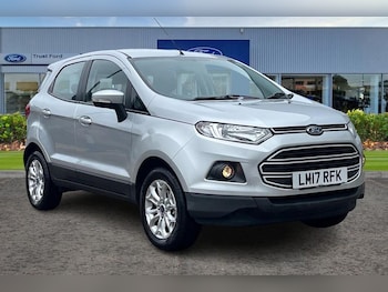 Used Ford Ecosport 2017 for sale - 78792301: Photo