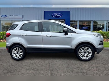 Used Ford Ecosport 2017 for sale - 78792301: Photo