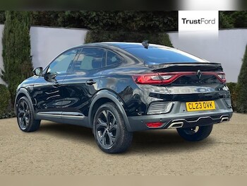 Used Renault Arkana undefined for sale - 78867893: Photo