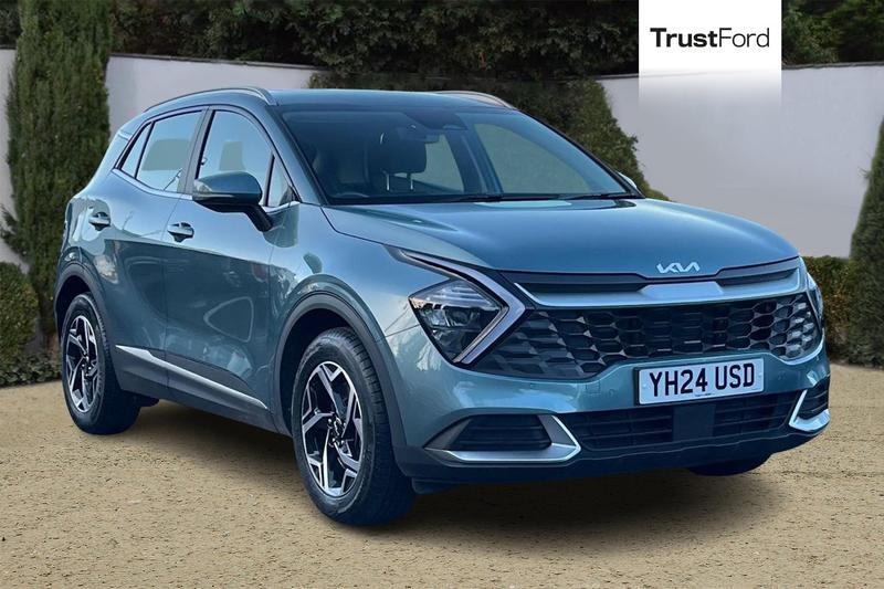 Used Kia Sportage 2024 for sale - 77006039: Photo 1