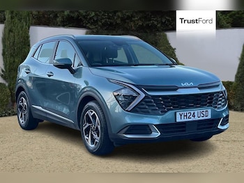 Used Kia Sportage 2024 for sale - 77006039: Photo