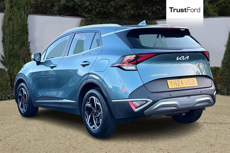 Used Kia Sportage 2024 for sale - 77006039: Photo 2