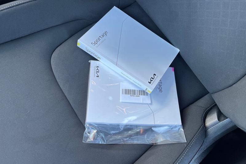 Used Kia Sportage 2024 for sale - 77006039: Photo 22