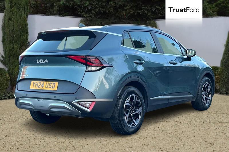 Used Kia Sportage 2024 for sale - 77006039: Photo 4