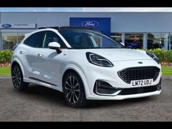 2022 - 1.0 EcoBoost Hybrid mHEV ST-Line Vignale 5dr Manual