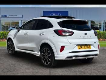 Used Ford Puma 2022 for sale - 75207683: Photo