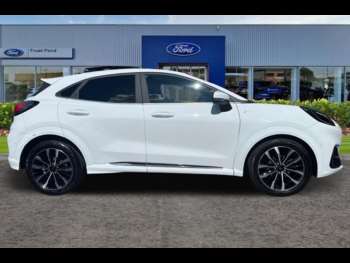 Used Ford Puma 2022 for sale - 75207683: Photo
