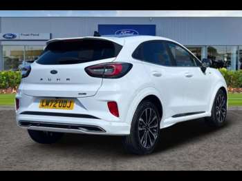 Used Ford Puma 2022 for sale - 75207683: Photo