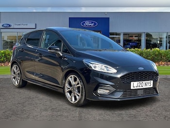 Used Ford Fiesta 2020 for sale - 78959689: Photo